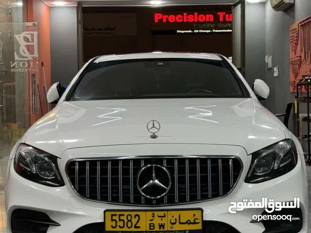 Used Mercedes Benz E-Class in Dhofar