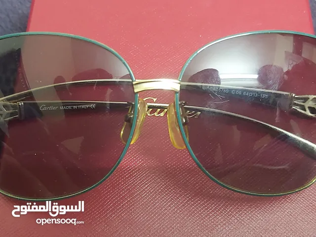 نظاره شمسيه نوع كارتير جاكوار ستاتي ايطاليه بحالة الوكاله