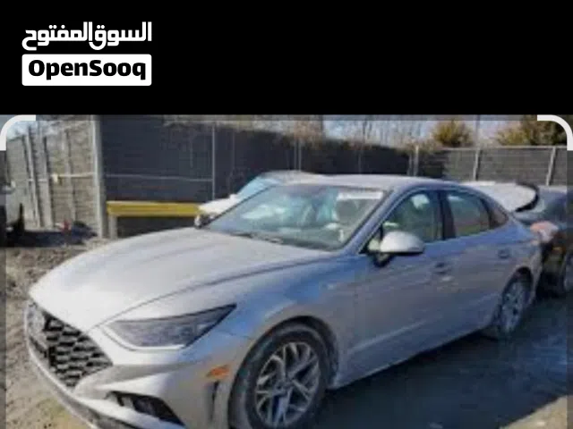 2023 هيونداي سوناتا SEL