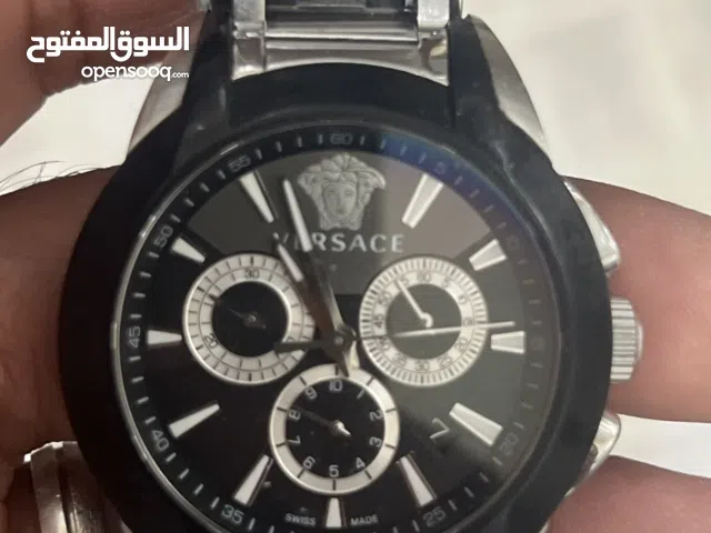 Analog Quartz Versace watches  for sale in Muscat