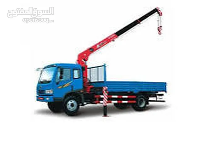 2015 Crane Lift Equipment in Yanbu