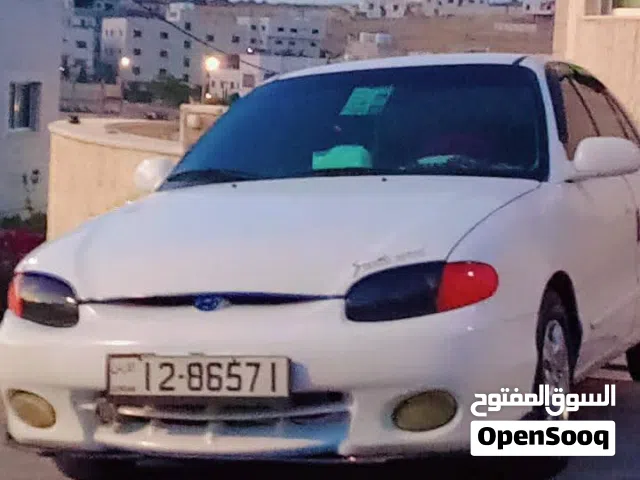 1999 هيونداي اكسنت GL