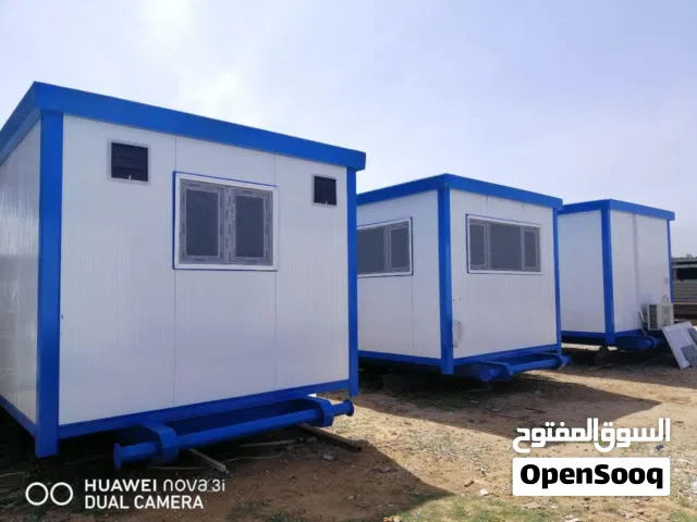 تريلات جاهزة للبيع وتصنيع كافة المباني الجاهزة والتريلات النفطية والهناجر وجميع الهياكل المعدنية