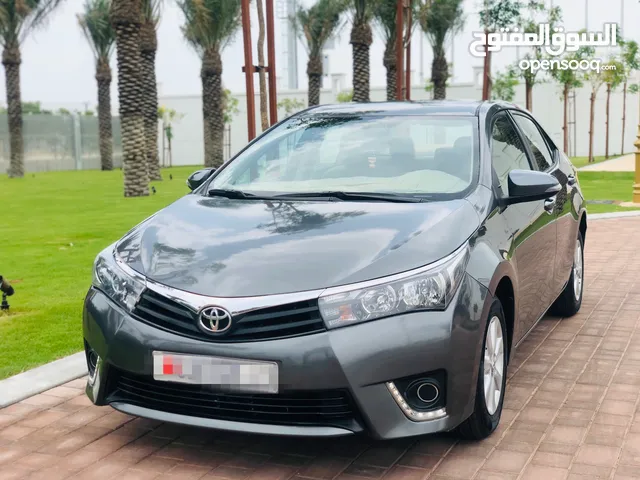 Toyota Corolla 2.0L Baharin agent 2019 model good car for sale