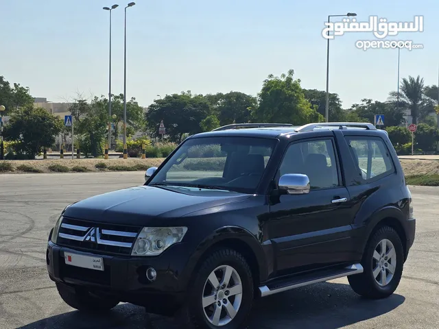 Mitsubishi Pajero V6 3.8 GLS 2 door 2007