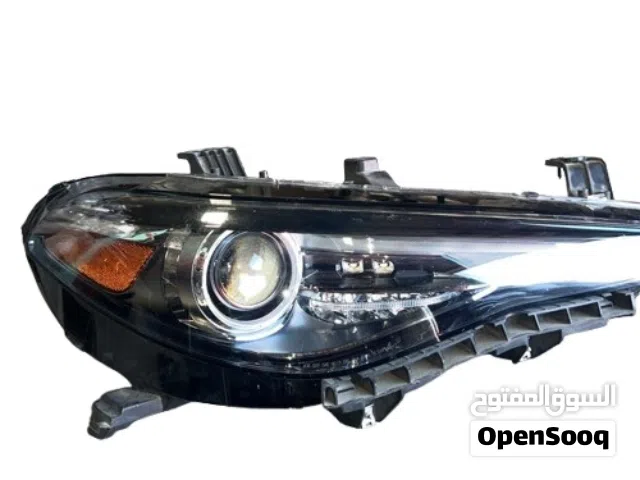 Alfa Romeo Headlight Assembly (American/US)