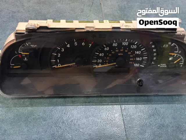 عداد تيوتا تندره