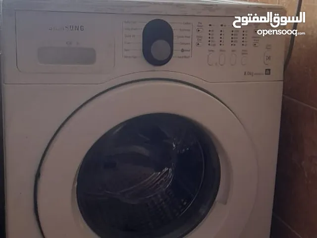 Samsung 7 - 8 Kg Washing Machines in Amman