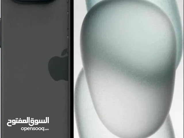 Apple iPhone 15 256 GB in Cairo