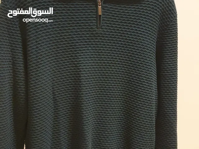 massimo dutti and us polo sweater