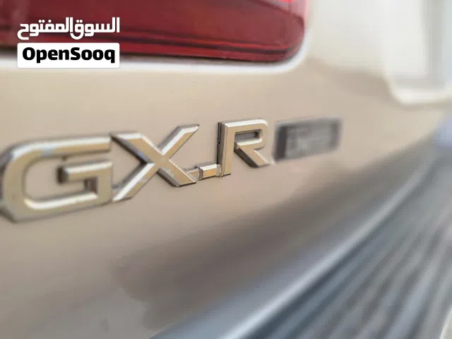 لاندكروزر 2007