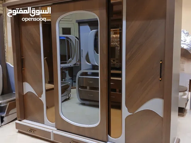 غرف نوم ذان دمياطي فخامه تشطيب عالي أشكال مختلفه