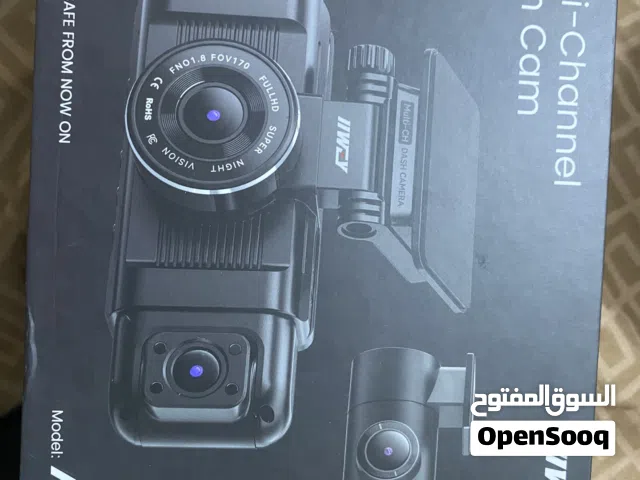 داش كام جديد غير مستخدم كامل ملحقات مع رام
