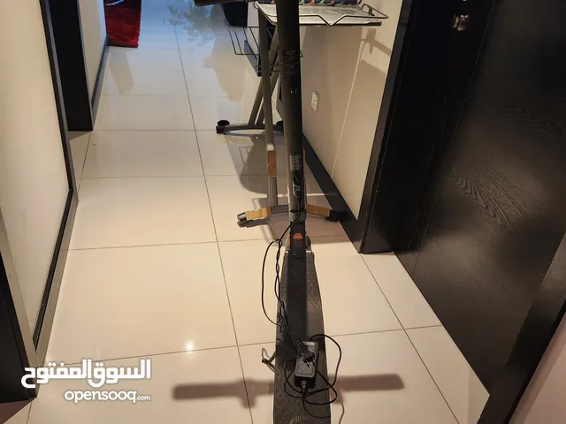 سكوتر كهربائي نوعية ممتازة وبحالة الوكالة Electric Scooter - ninebot as brand new