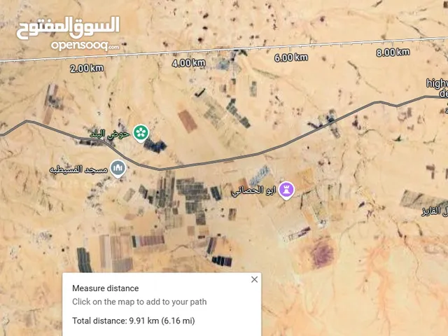 10 دنم في المسيطبة من المالك مباشرة