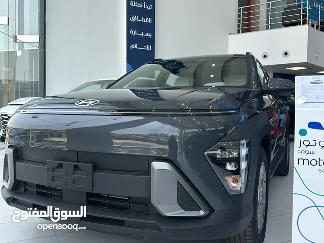 New Hyundai Kona in Jeddah