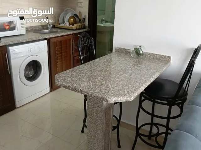 40 m2 1 Bedroom Apartments for Rent in Amman Abdoun