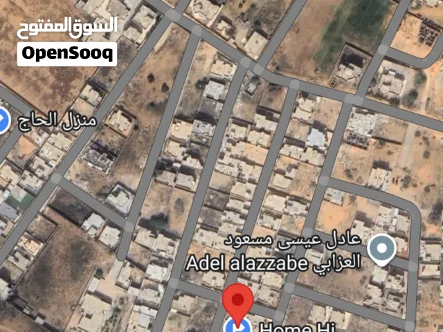 Residential Land for Sale in Tripoli Ain Zara