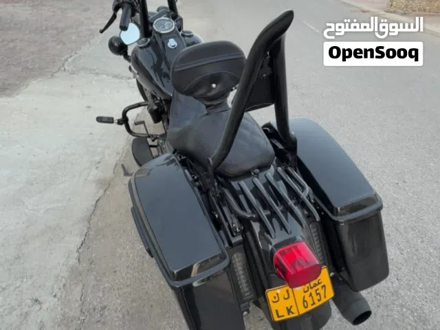 2018 Harley Davidson Road King