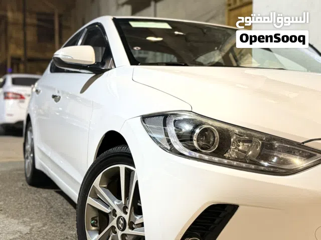 2018 هيونداي النترا GLS