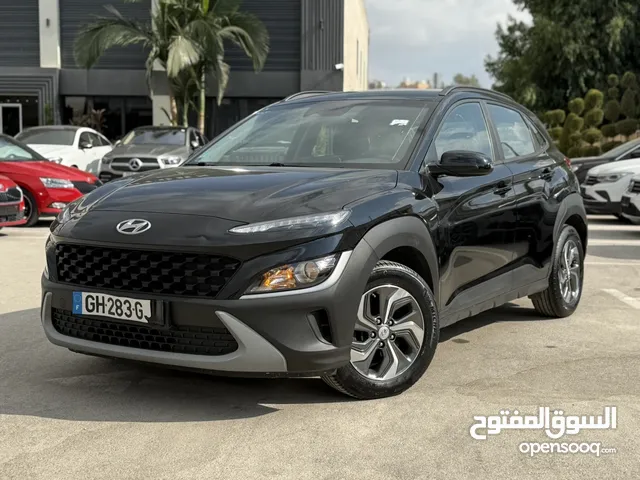 هونداي كونا 2022 محرك 1600 هايبرد جير أوتوماتيك 141 حصان