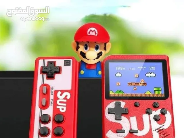 أتاري ( Sup Game ) 400 لعبة مع يد تحكم  اطلب طلبك الان