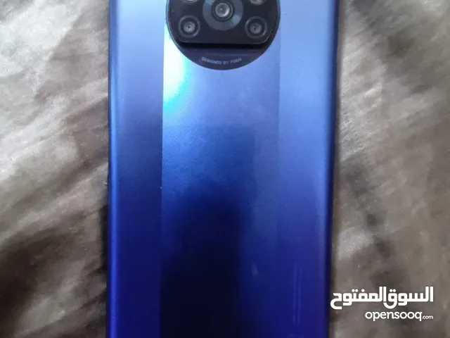 Xiaomi Pocophone X3 Pro 256 GB in Basra