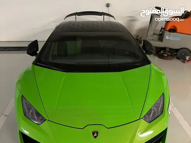 DHS 410000/= 2016 LAMBHORGHINI HURACAN 2016 خليجي