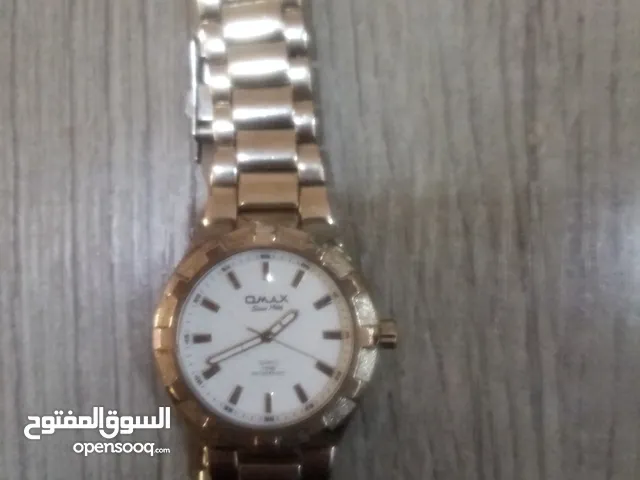Analog Quartz Omax watches  for sale in Zarqa