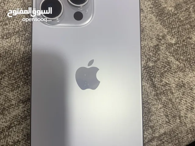 Apple iPhone 15 Pro Max 256 GB in Ramtha