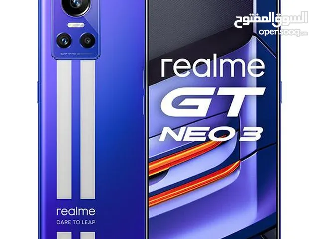 Realme GT Neo 3 256 GB in Amman