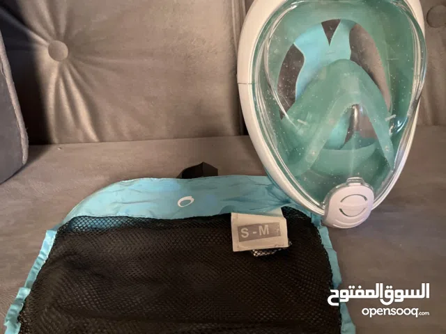 قناع غطس للماء