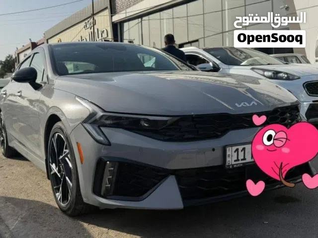Kia k5 2025