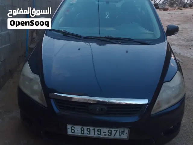 فورد فوكس 2011