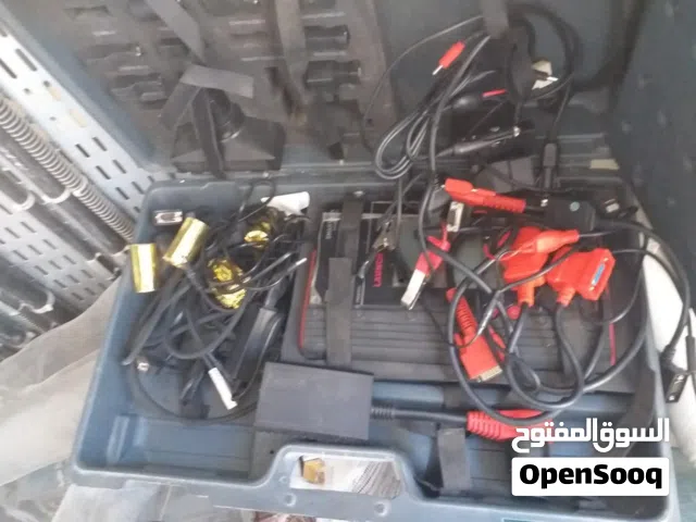 كمبيوتر فحص اعطال السيارات