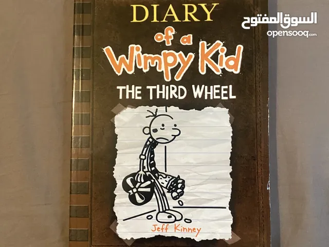 Diary of a Wimpy Kid “The Third Wheel”