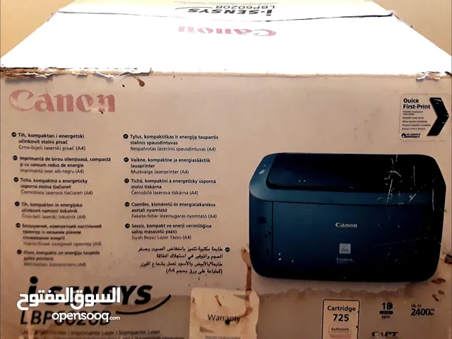 Printers Canon printers for sale  in Tripoli