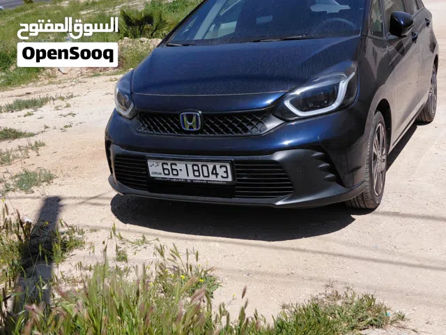 2025, Honda, Jazz, e:HEV