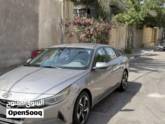 2023 هيونداي النترا SEL