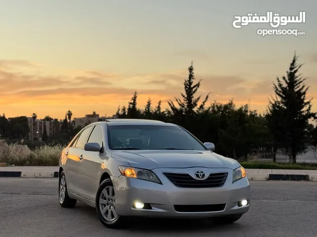 Used Toyota Camry in Irbid