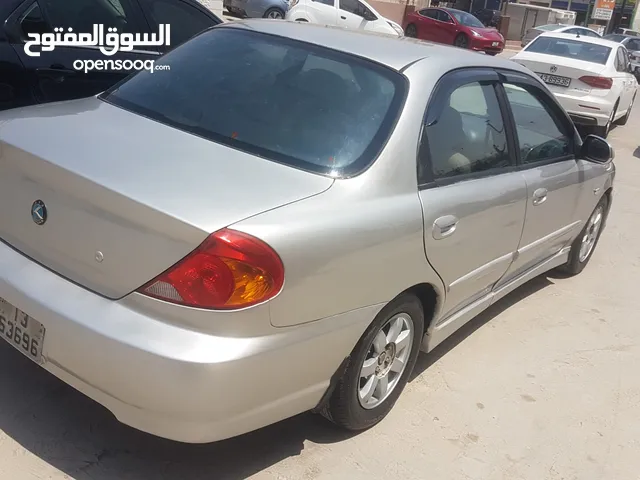 Used Kia Spectra in Amman