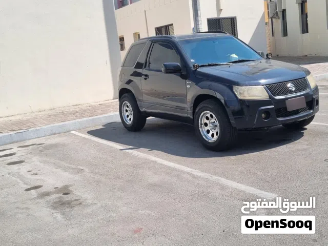 2008, Suzuki, Grand Vitara, Standard