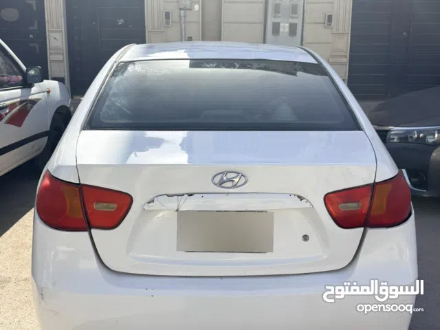 2007, هيونداي, النترا, GL