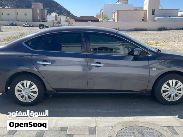 2016 نيسان سنترا SV