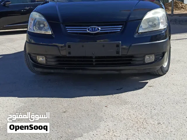 New Kia Pride in Tripoli