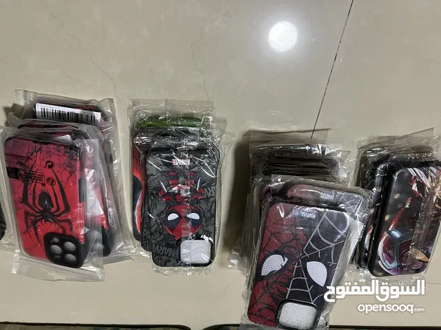 Iphone 16 Pro Max MARVEL character covers