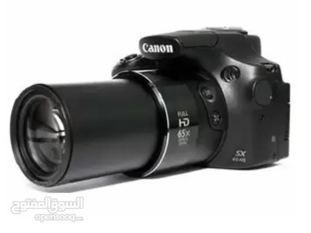كاميرا كونون ax60 sime professional