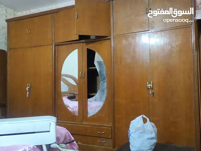 غرفة نوم صاج مستعمل ستة باب