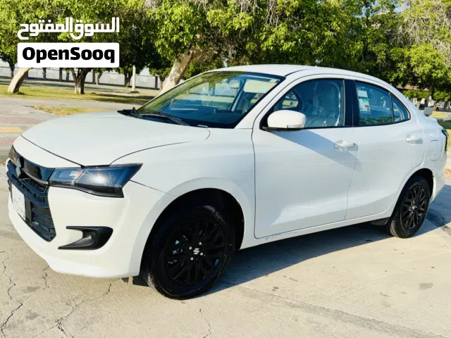 2026 Suzuki Dzire GLX