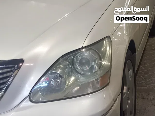 Used Lexus LS in Dubai